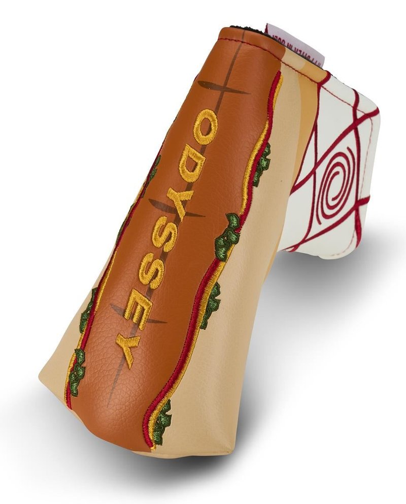 Odyssey Burger Blade Putter headcover