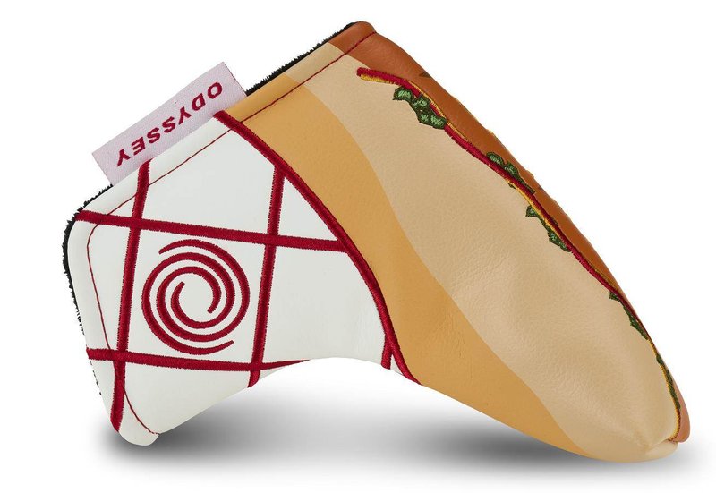 Odyssey Burger Blade Putter headcover
