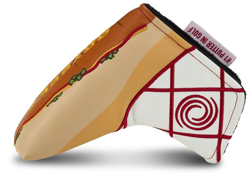 Odyssey Burger Blade Putter headcover