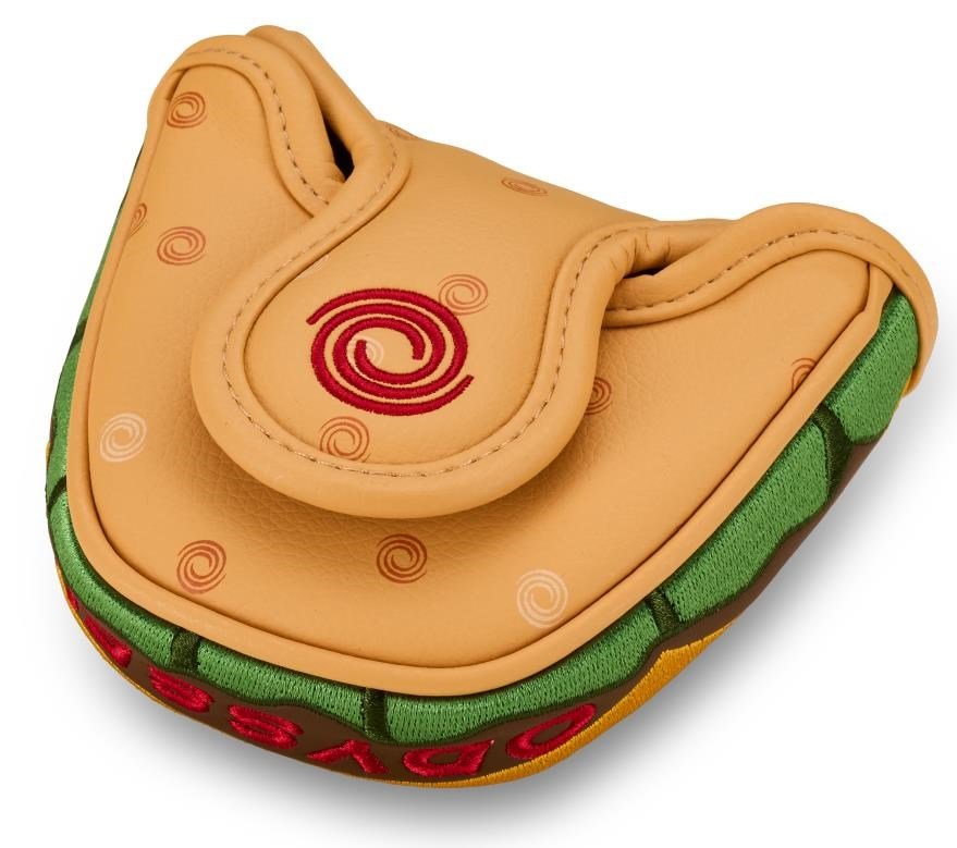 Odyssey Burger Mallet Putter headcover