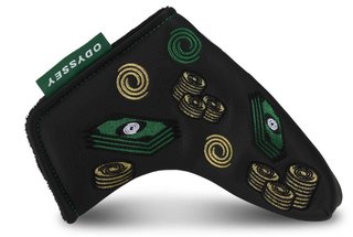 Odyssey Money Blade Putter headcover