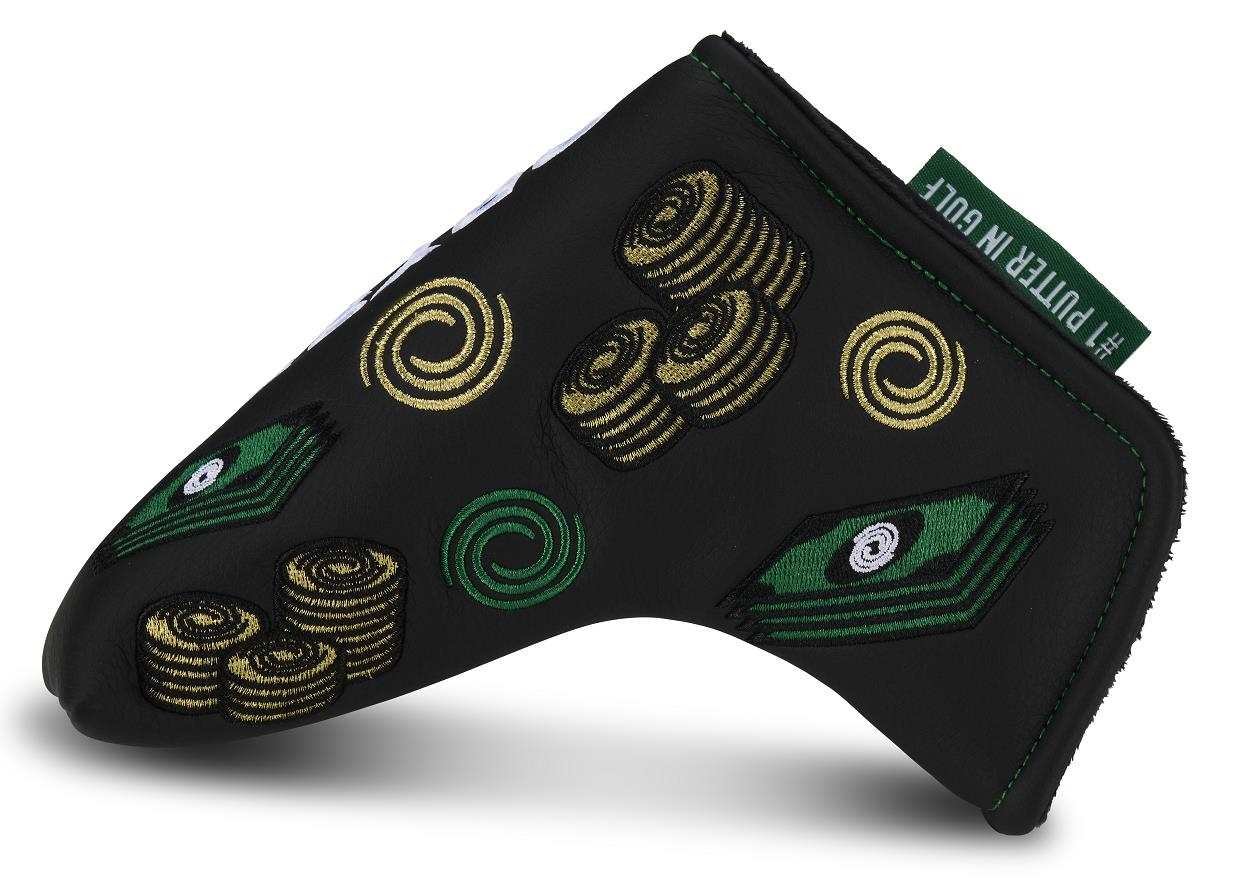 Odyssey Money Blade Putter headcover
