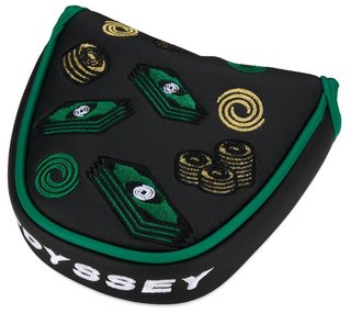 Odyssey Money Mallet Putter headcover