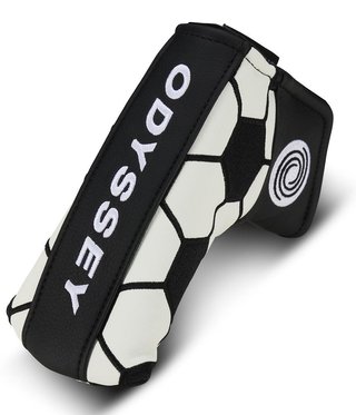 Odyssey Soccer Blade Putter headcover