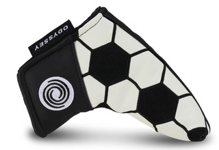 Odyssey Soccer Blade Putter headcover