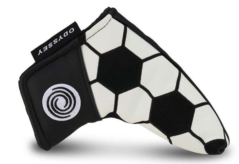 Odyssey Soccer Blade Putter headcover