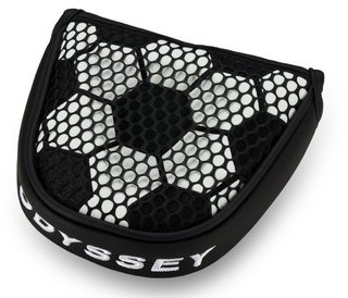 Odyssey Soccer Mallet Putter headcover