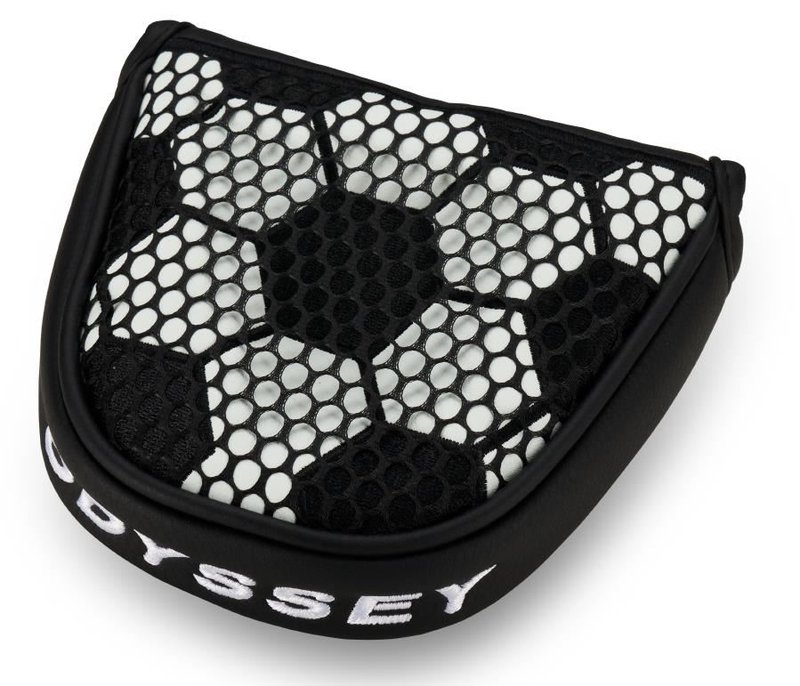 Odyssey Soccer Mallet Putter headcover
