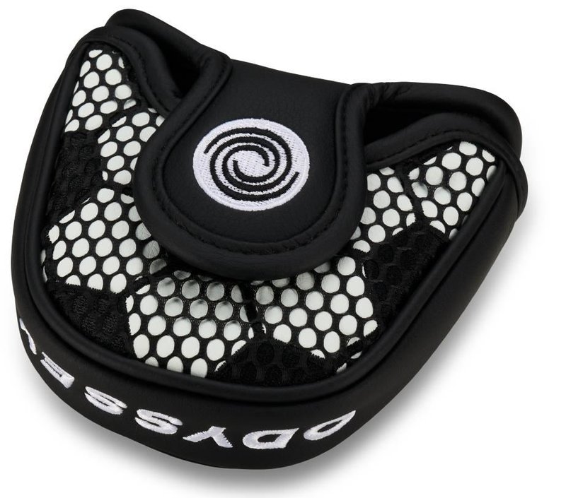 Odyssey Soccer Mallet Putter headcover