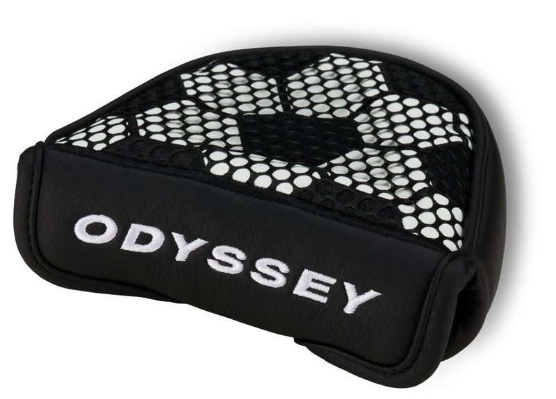 Odyssey Soccer Mallet Putter headcover