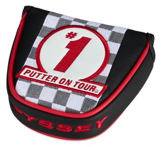 Odyssey Tempest Mallet Putter headcover
