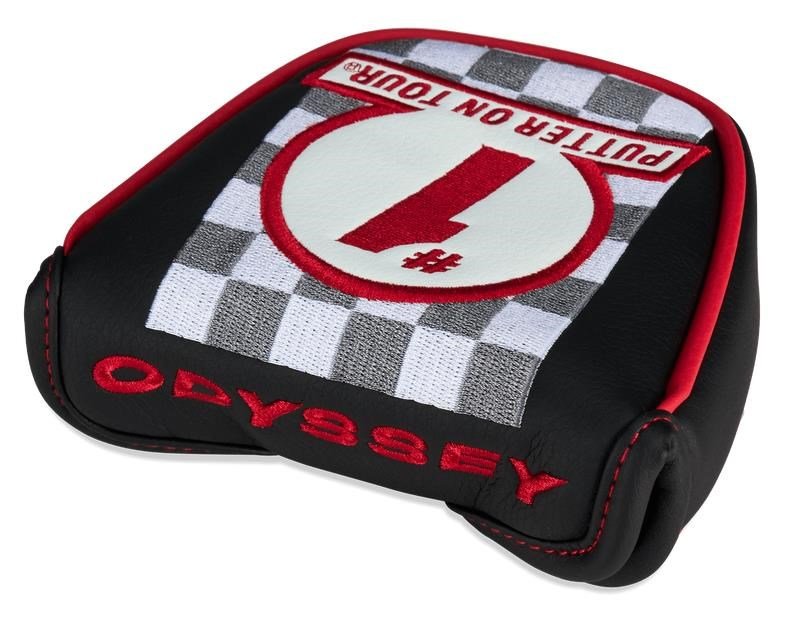 Odyssey Tempest Mallet Putter headcover
