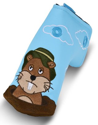 Odyssey Gopher Blade Putter headcover