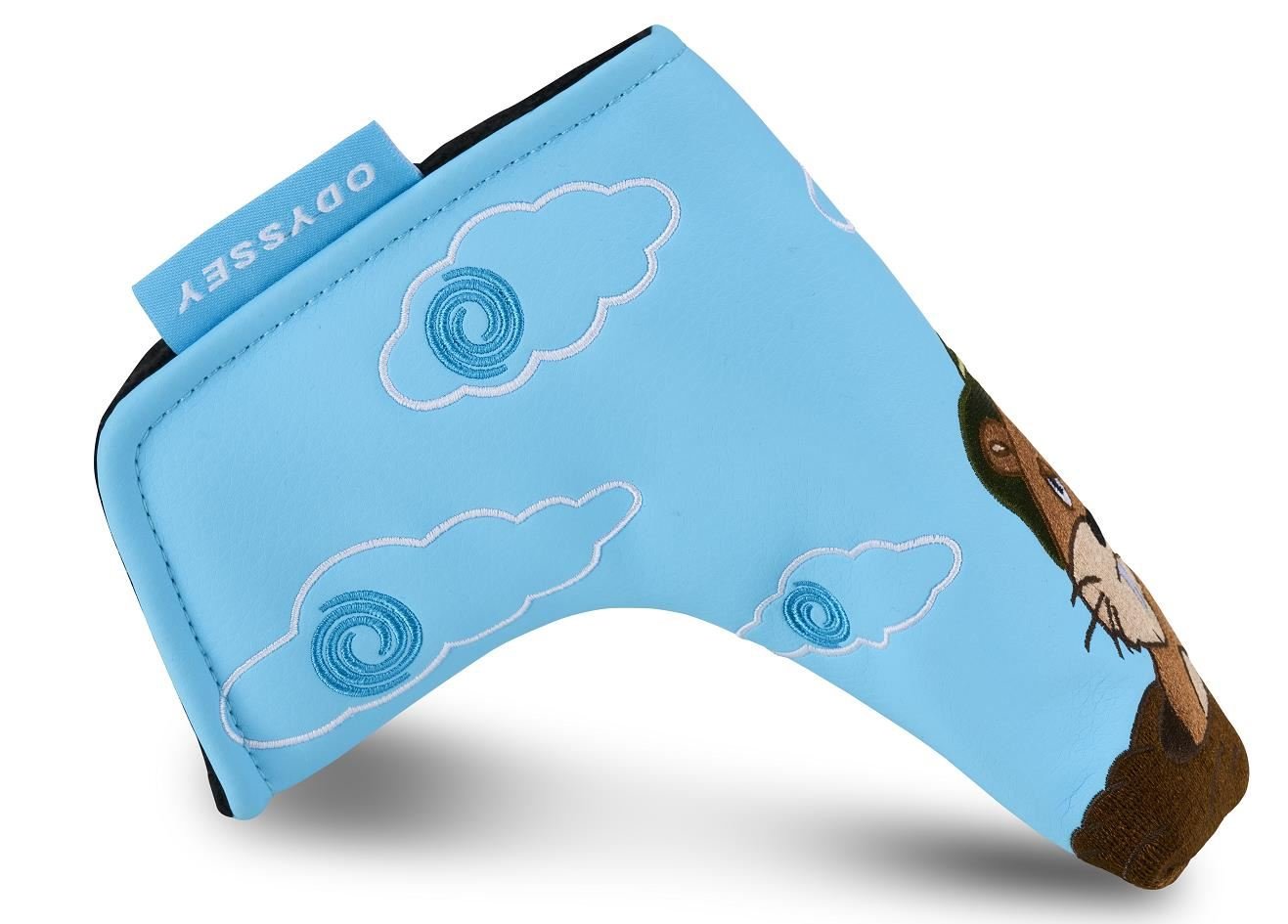 Odyssey Gopher Blade Putter headcover