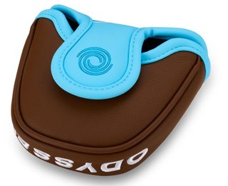 Odyssey Gopher Mallet Putter headcover