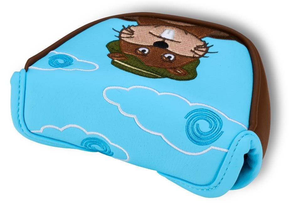 Odyssey Gopher Mallet Putter headcover