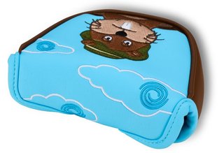 Odyssey Gopher Mallet Putter headcover