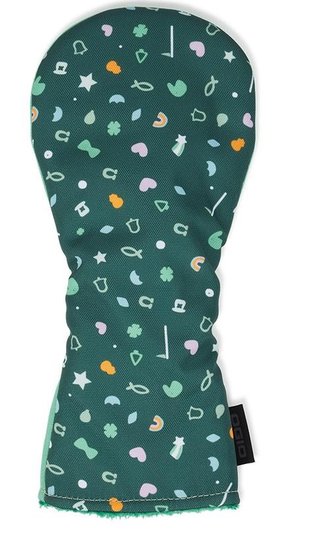 Ogio Golf Fairway Wood headcover, mo lucky