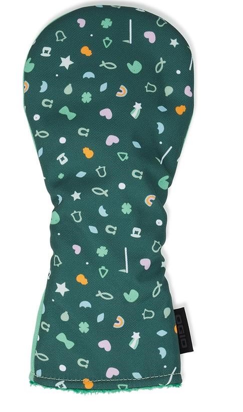 Ogio Golf Fairway Wood headcover, mo lucky