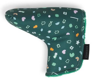 Ogio Golf Blade Putter headcover, mo lucky
