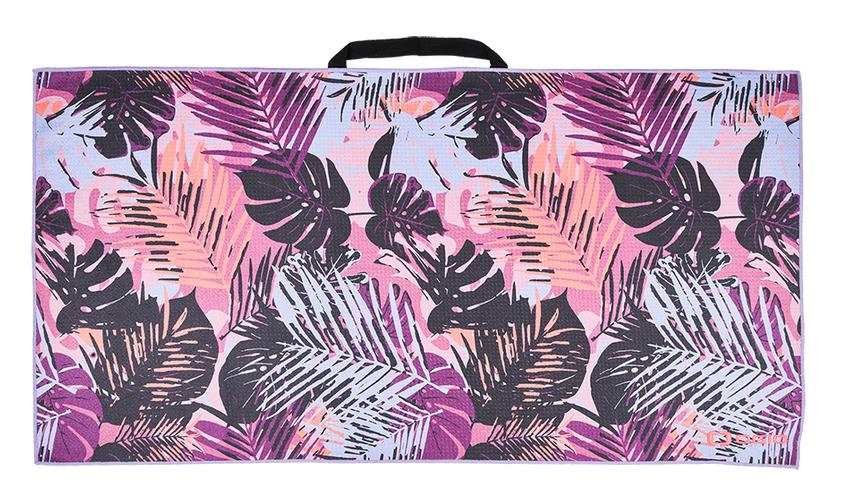 Ogio Towel ręcznik golfowy, midnight jungle