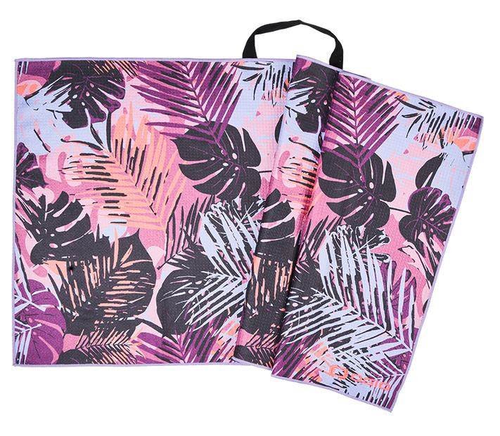Ogio Towel ręcznik golfowy, midnight jungle