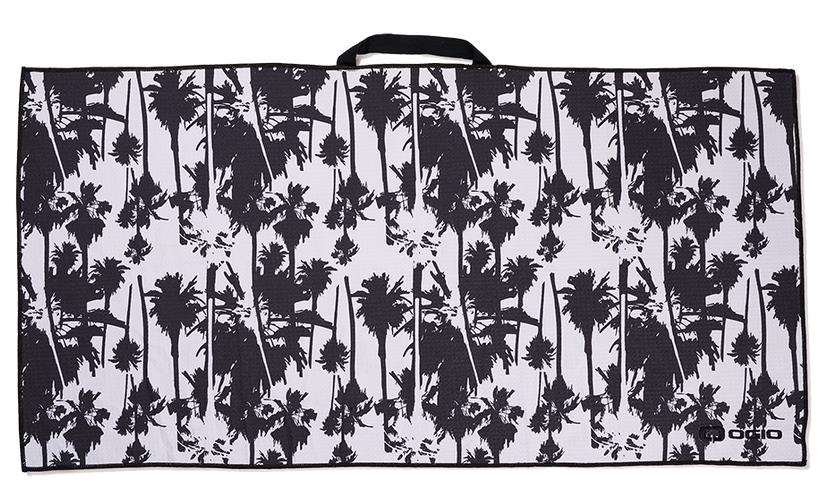 Ogio Towel ręcznik golfowy, aloha