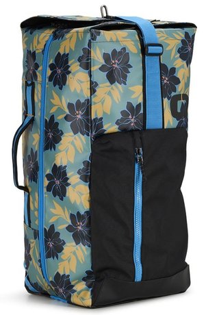 Ogio Utility 40L Duffel torba, green flower party