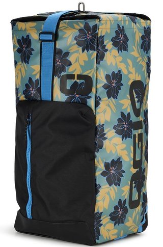 Ogio Utility 40L Duffel torba, green flower party