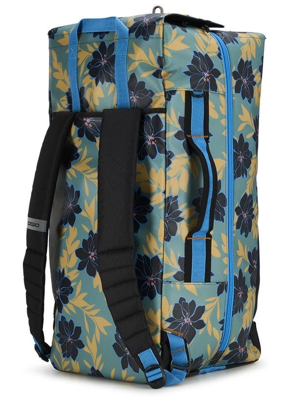 Ogio Utility 40L Duffel torba, green flower party