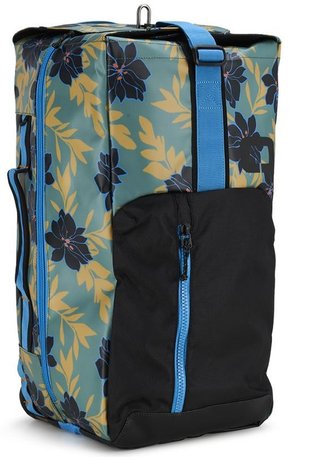 Ogio Utility 60L Duffel torba, green flower party