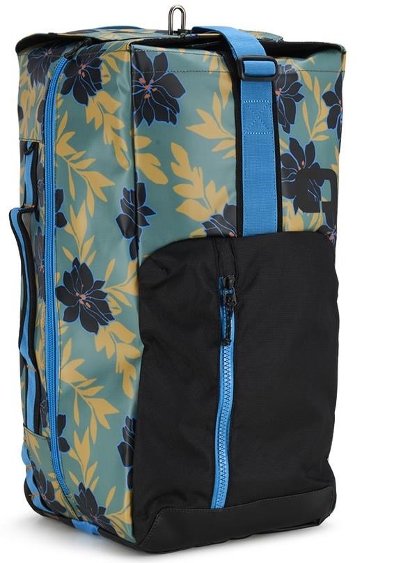 Ogio Utility 60L Duffel torba, green flower party