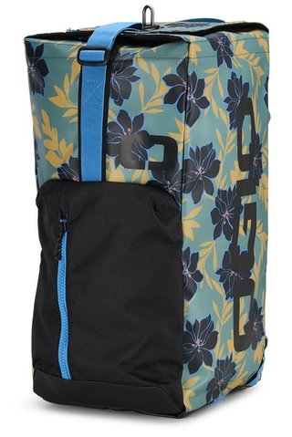 Ogio Utility 60L Duffel torba, green flower party