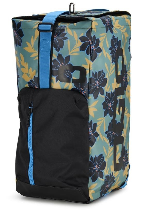 Ogio Utility 60L Duffel torba, green flower party