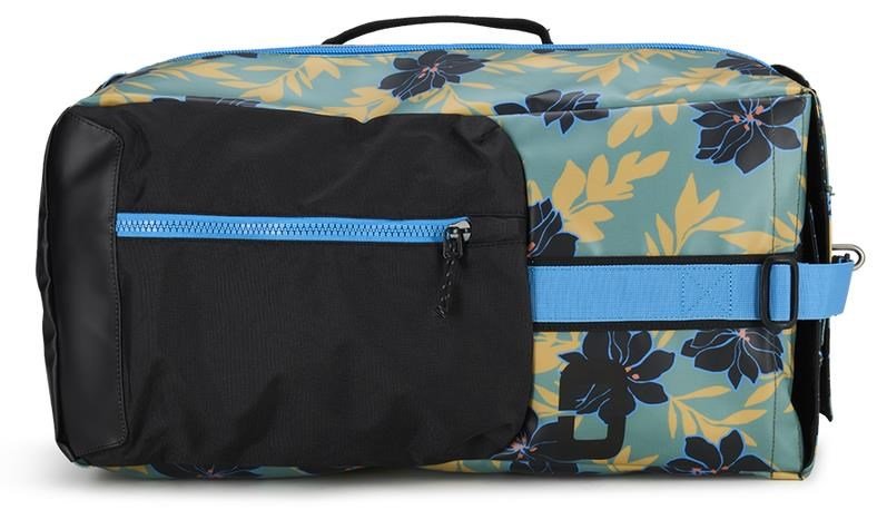 Ogio Utility 60L Duffel torba, green flower party