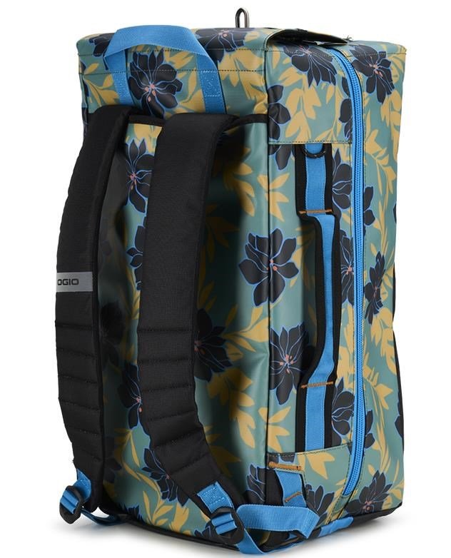 Ogio Utility 60L Duffel torba, green flower party