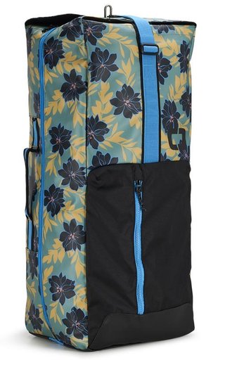 Ogio Utility 90L Duffel torba, green flower party