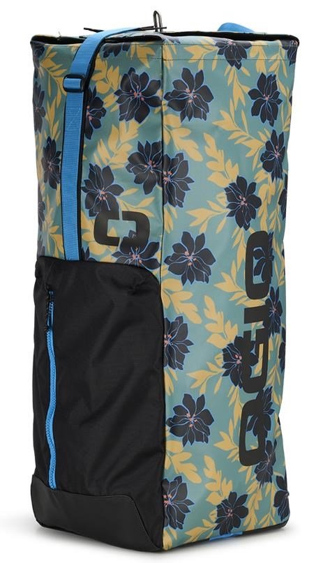 Ogio Utility 90L Duffel torba, green flower party