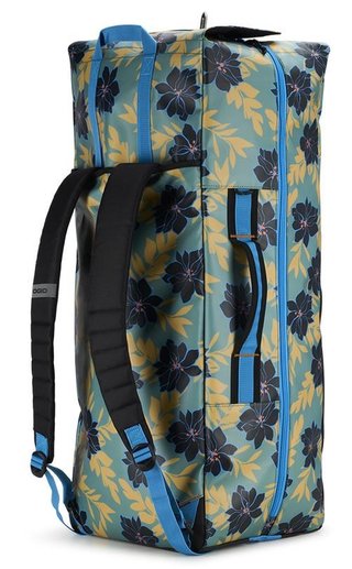 Ogio Utility 90L Duffel torba, green flower party
