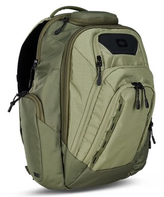 Ogio Gambit Pro Backpack 25L plecak, four leaf clover