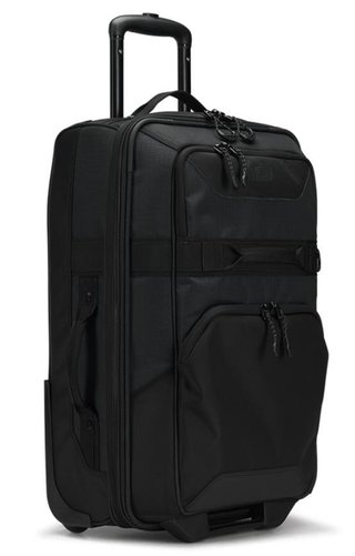 Ogio Alpha Layover 44L torba podróżna, czarna