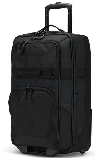 Ogio Alpha Layover 44L torba podróżna, czarna