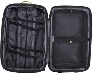 Ogio Alpha Layover 44L torba podróżna, czarna