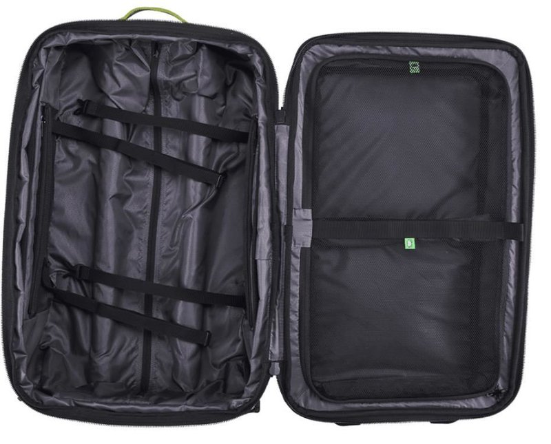 Ogio Alpha Layover 44L torba podróżna, czarna