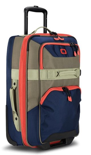 Ogio Alpha Layover 44L torba podróżna, midnight olive