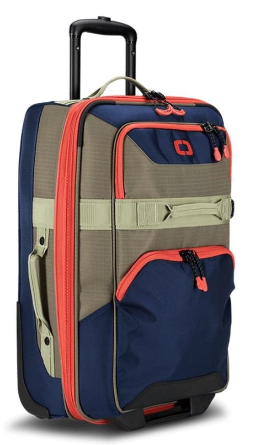 Ogio Alpha Layover 44L torba podróżna, midnight olive