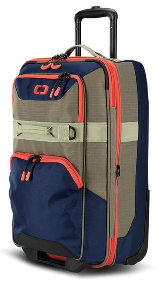 Ogio Alpha Layover 44L torba podróżna, midnight olive