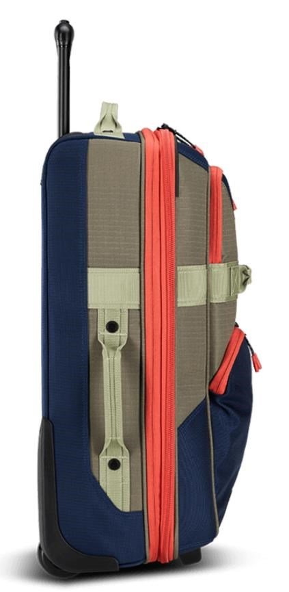 Ogio Alpha Layover 44L torba podróżna, midnight olive