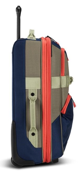 Ogio Alpha Layover 44L torba podróżna, midnight olive