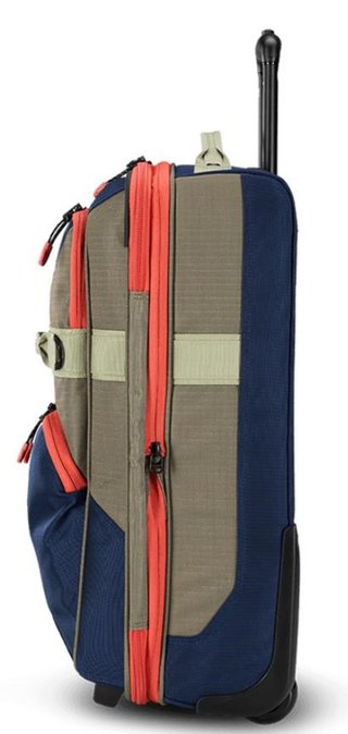 Ogio Alpha Layover 44L torba podróżna, midnight olive